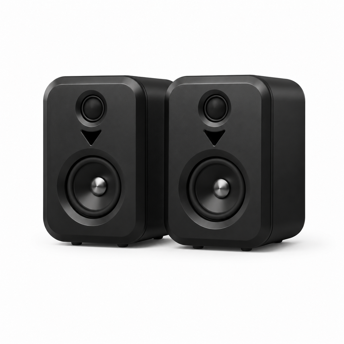 Enceintes Bluetooth pour platine vinyle NOVA