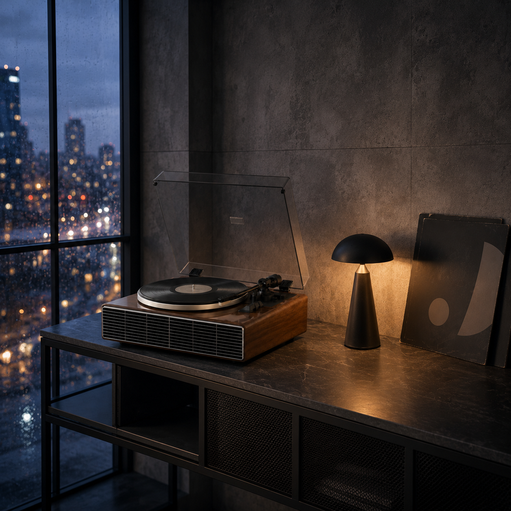 Platine vinyle Bluetooth NEO