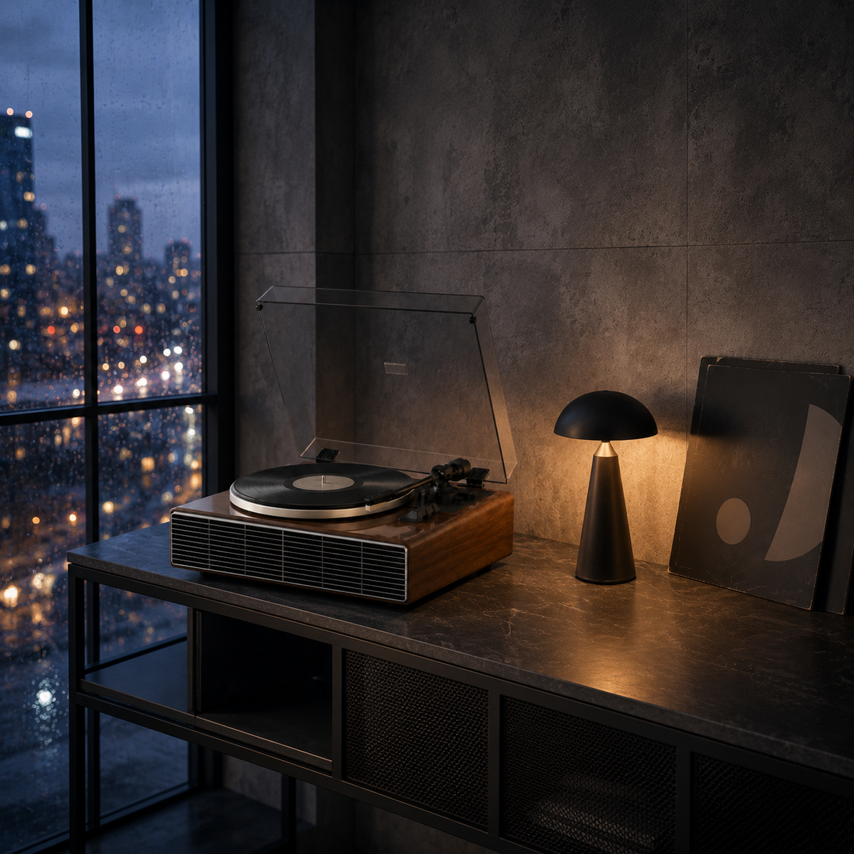 Platine vinyle Bluetooth NEO