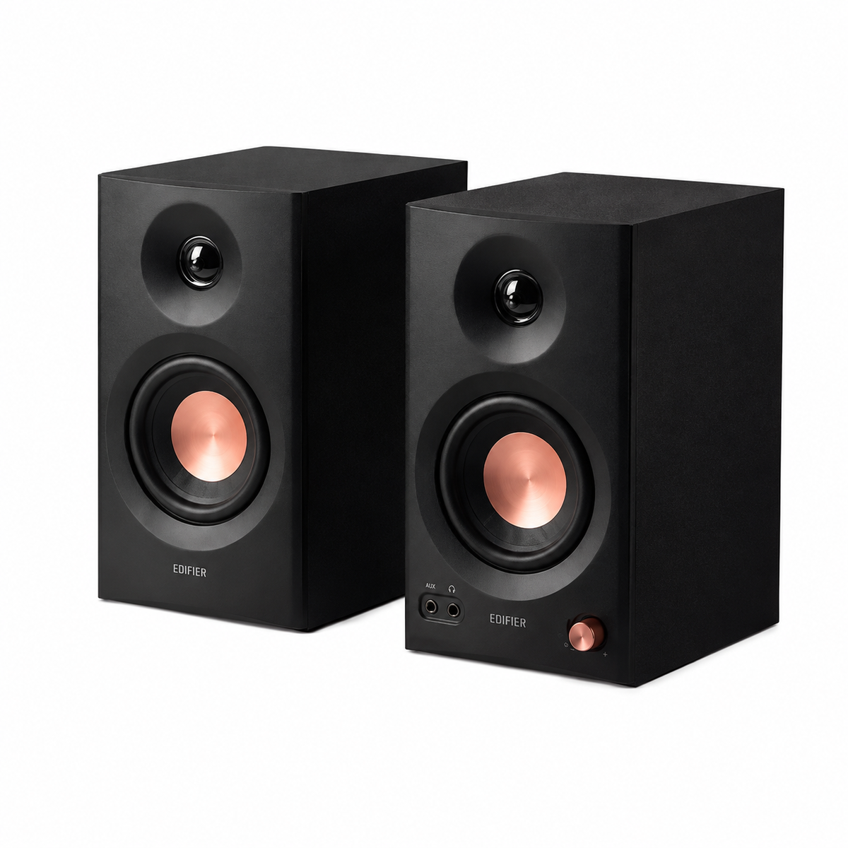 Enceintes actives Hi-Fi ORION