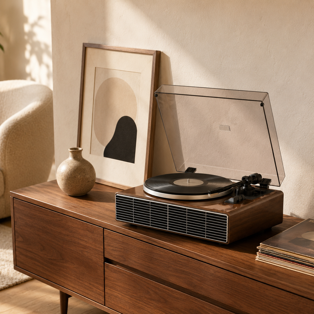 Platine vinyle Bluetooth NEO