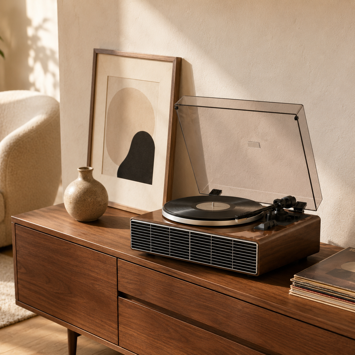Platine vinyle Bluetooth NEO
