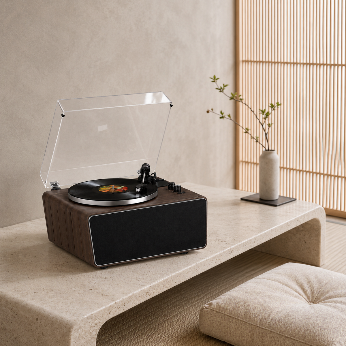Tourne-disque avec enceintes ORSON
