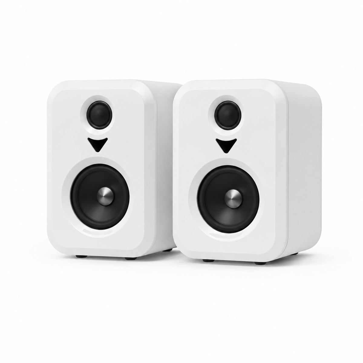 Enceintes Bluetooth pour platine vinyle NOVA