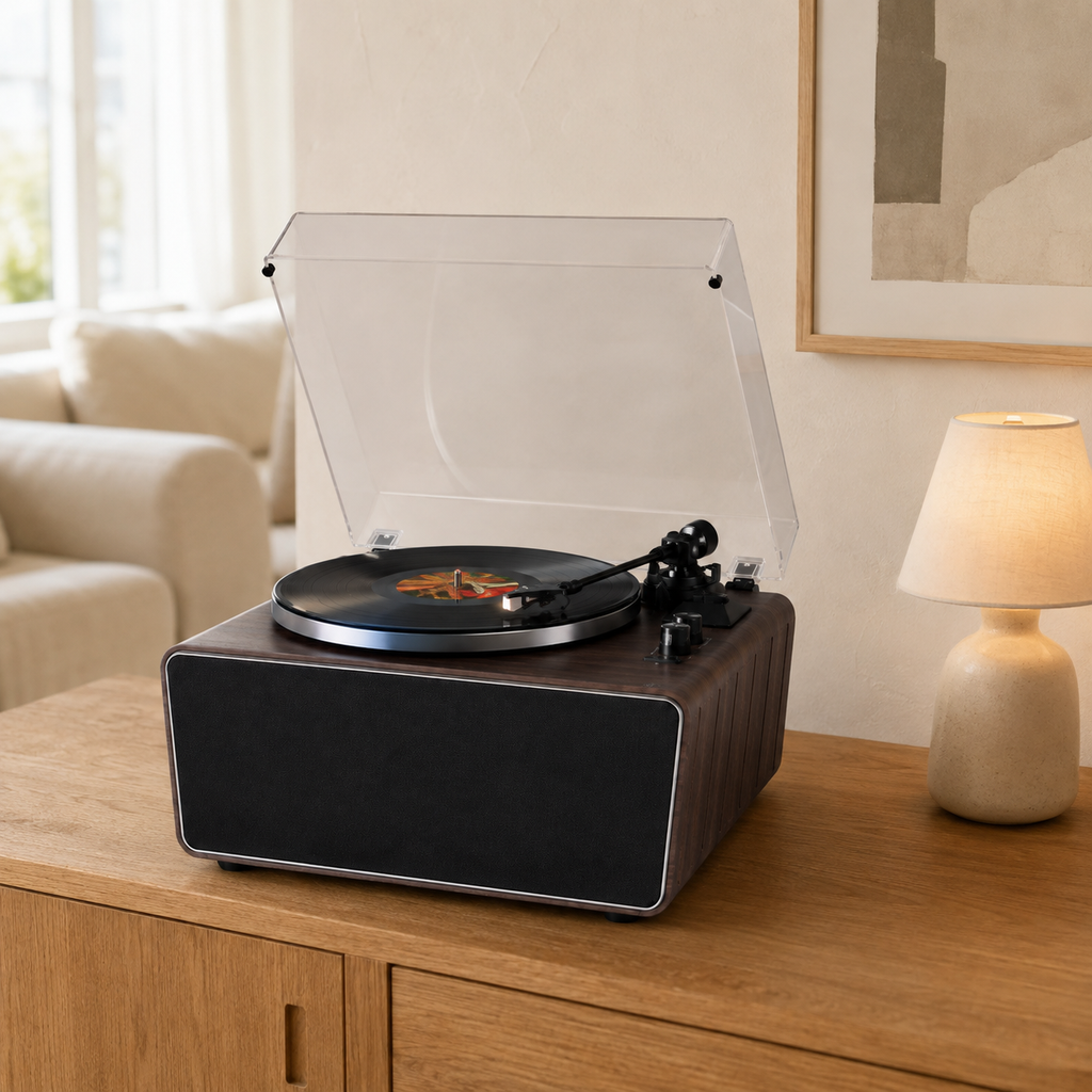 Tourne-disque avec enceintes ORSON