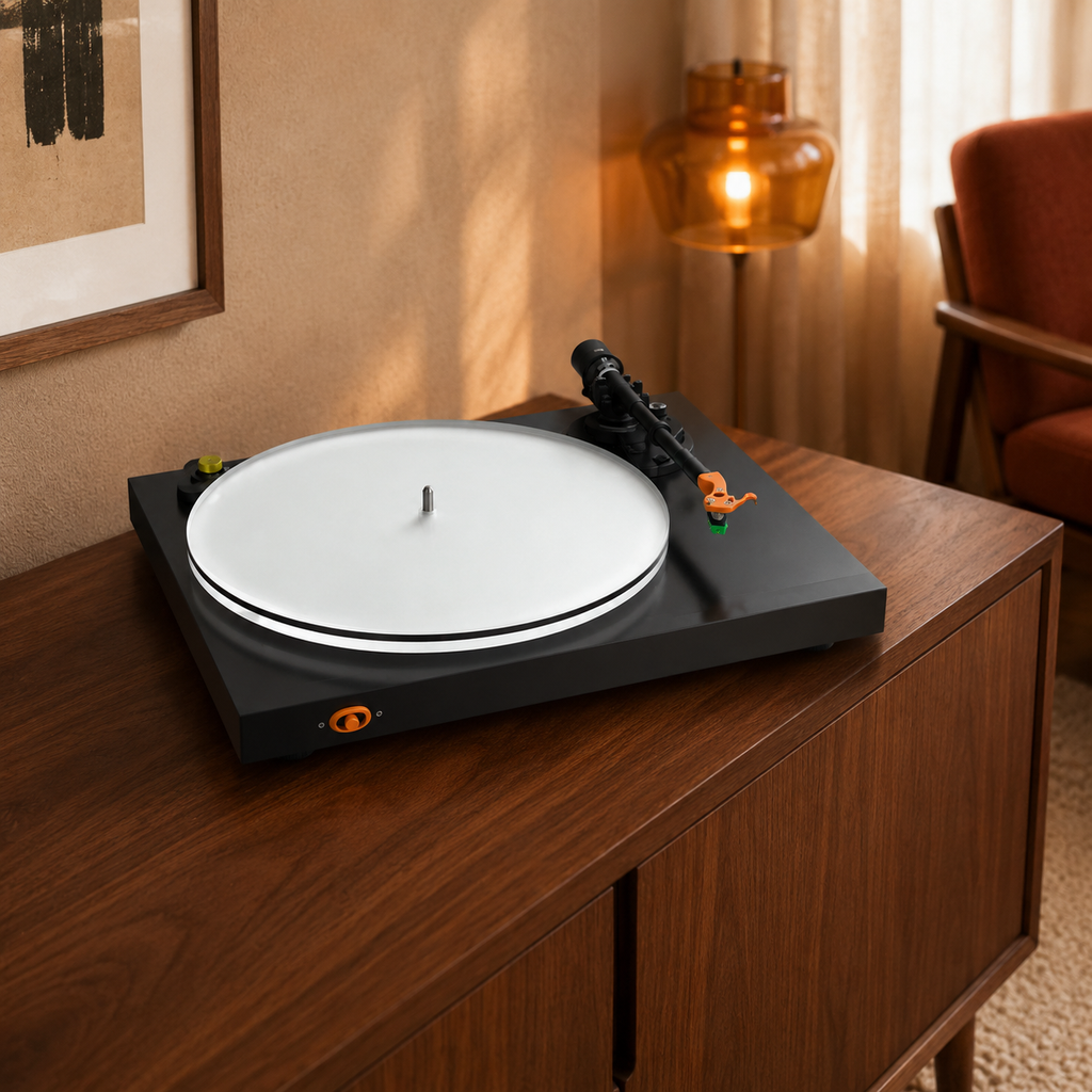 Platine vinyle Hi-Fi ELIO