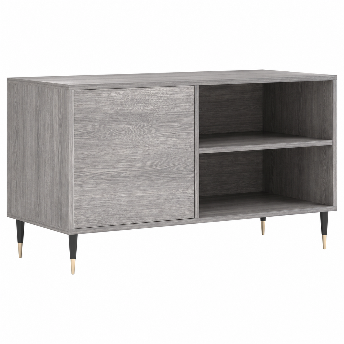 Meuble vinyle pour tourne-disque SONA