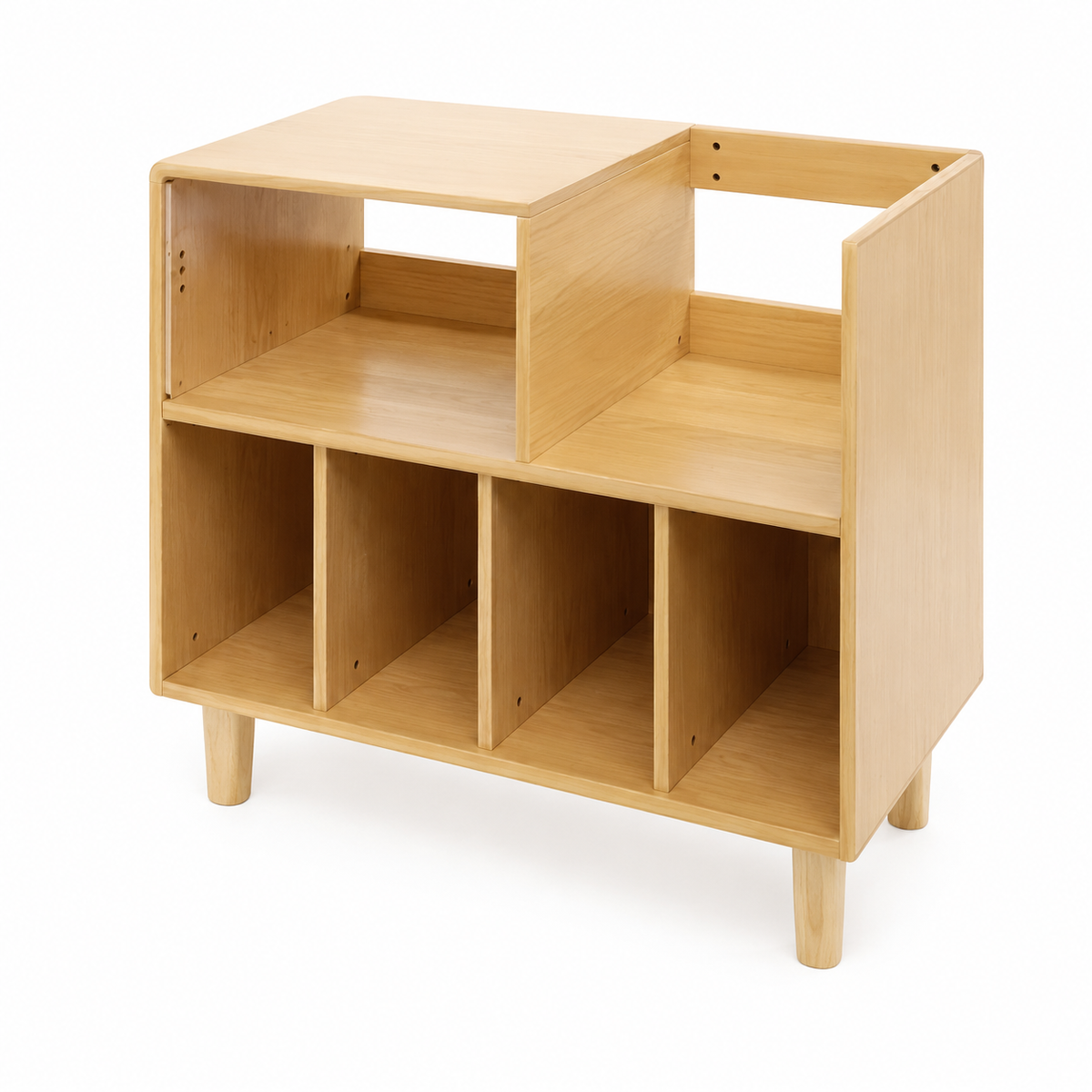 Meuble pour tourne-disque LUMI