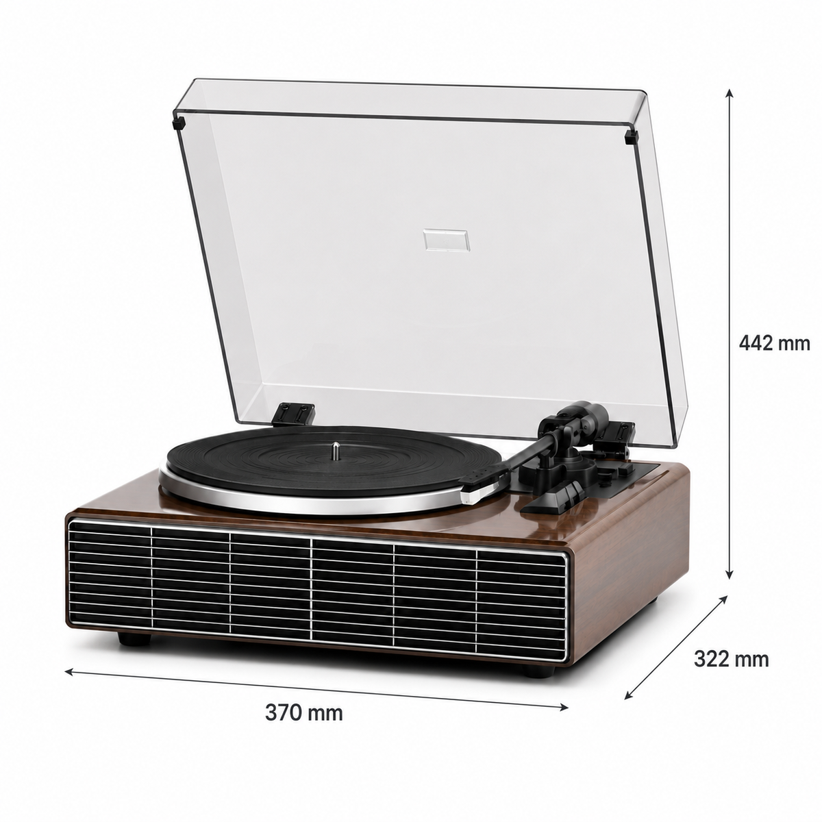 Platine vinyle Bluetooth NEO